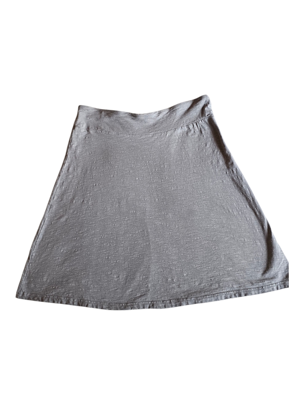 Columbia Gray Lightweight A-Line Skirt Women's Large